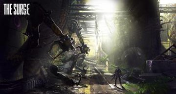 The Surge test par JVL The Surge test par JVL