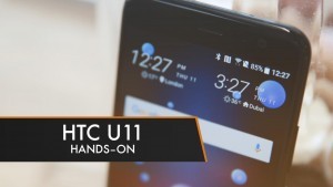 Test HTC U11