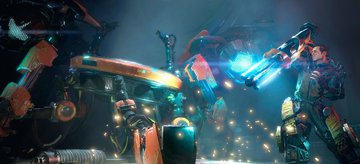 The Surge test par 4players The Surge test par 4players