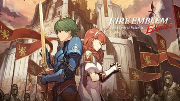 Test Fire Emblem Echoes