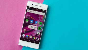 Sony Xperia XA1 test par AndroidPit