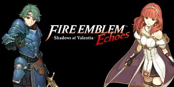 Fire Emblem Echoes test par ActuGaming