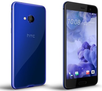 HTC U Play test par Les Numriques