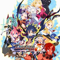 Test Disgaea 5