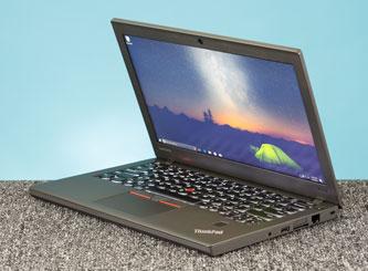 Lenovo ThinkPad X270 test par PCMag Lenovo ThinkPad X270 test par PCMag