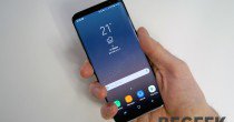 Samsung Galaxy S8 test par BeGeek