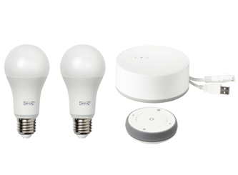 Ikea Tradfri test par PCMag Ikea Tradfri test par PCMag