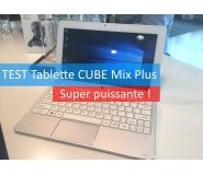 Cube Mix Plus test par PlaneteNumerique