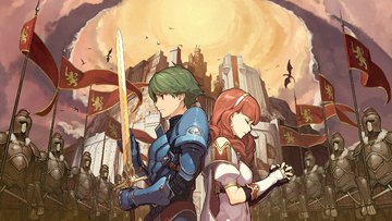 Test Fire Emblem Echoes