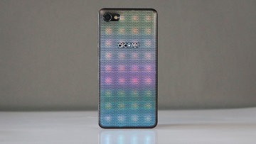 Alcatel A5 test par 01net