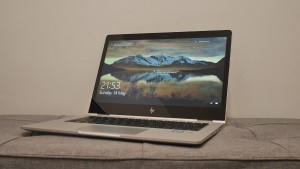 HP EliteBook x360 G2 test par Trusted Reviews