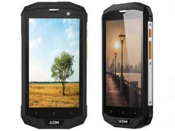 AGM A8 Review: 4 Ratings, Pros and Cons