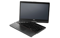 Test Fujitsu Lifebook T937