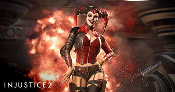Test Injustice 2