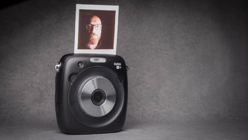 Test Fujifilm Instax Square SQ10
