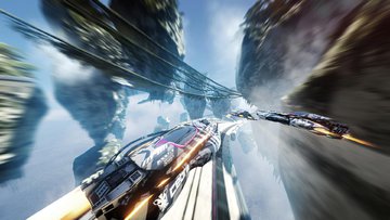 Fast RMX test par ActuGaming Fast RMX test par ActuGaming