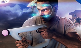 Farpoint test par JeuxActu.com