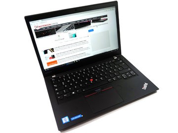Test Lenovo ThinkPad T470