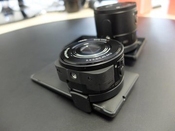 Anlisis Sony QX-10