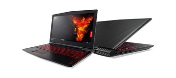 Lenovo Legion Y520 test par Day-Technology