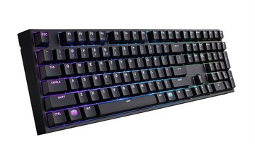 Cooler Master Masterkeys Pro L test par Les Numériques Cooler Master Masterkeys Pro L test par Les Numériques