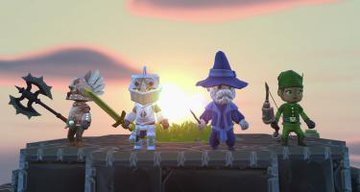 Portal Knights test par JVL