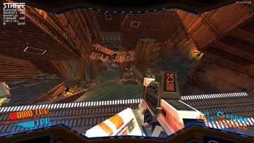 Strafe test par GameSpew Strafe test par GameSpew