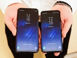 Samsung Galaxy S8 Plus test par CNET France