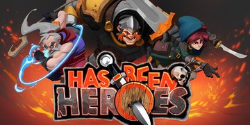 Has-Been Heroes test par Cooldown Has-Been Heroes test par Cooldown