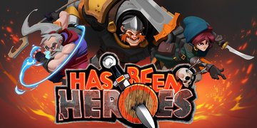 Has-Been Heroes test par Cooldown