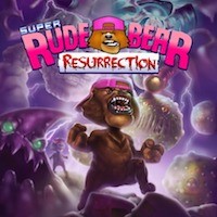 Test Super Rude Bear Resurrection