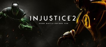 Injustice 2 test par SiteGeek Injustice 2 test par SiteGeek