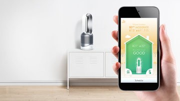 Dyson Pure Hot test par TechRadar Dyson Pure Hot test par TechRadar