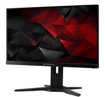 Acer Predator XB252Q im Test: 2 Bewertungen, erfahrungen, Pro und Contra