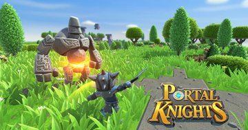 Test Portal Knights