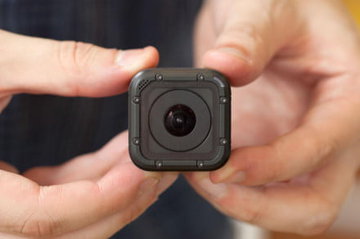 GoPro Hero Session test par DigitalTrends