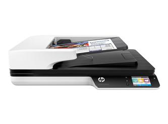 Anlisis HP ScanJet Pro 4500