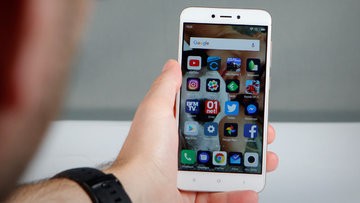 Xiaomi Redmi 4X test par 01net Xiaomi Redmi 4X test par 01net