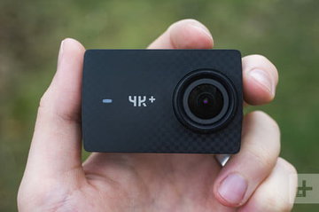 Xiaomi Yi 4k Plus testé par DigitalTrends Xiaomi Yi 4k Plus testé par DigitalTrends