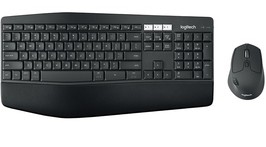 Logitech MK850 test par ComputerShopper