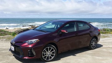 Toyota Corolla Review: 18 Ratings, Pros and Cons