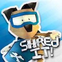 Test Shred It!