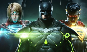 Injustice 2 test par JeuxActu.com Injustice 2 test par JeuxActu.com