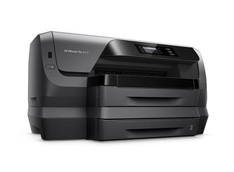 Test HP OfficeJet Pro 8216