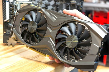 GeForce GTX 1080 test par DigitalTrends