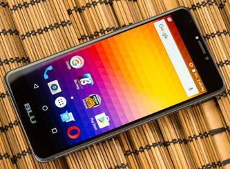 Blu R1 Plus test par PCMag