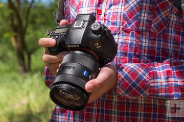 Sony A99 II test par DigitalTrends