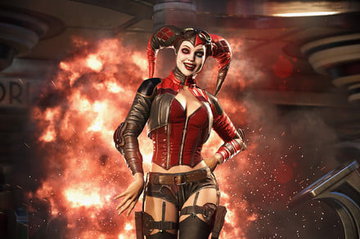 Injustice 2 test par DigitalTrends Injustice 2 test par DigitalTrends