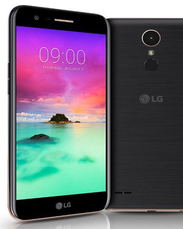LG K10 test par Les Numériques LG K10 test par Les Numériques