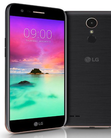 LG K10 test par Les Numriques